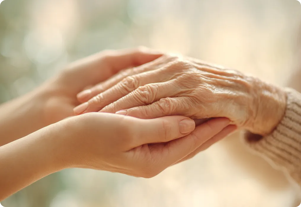 The End-Of-Life Doula Movement