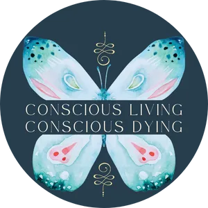 Conscious Living Conscious Dying | Rhea Mader