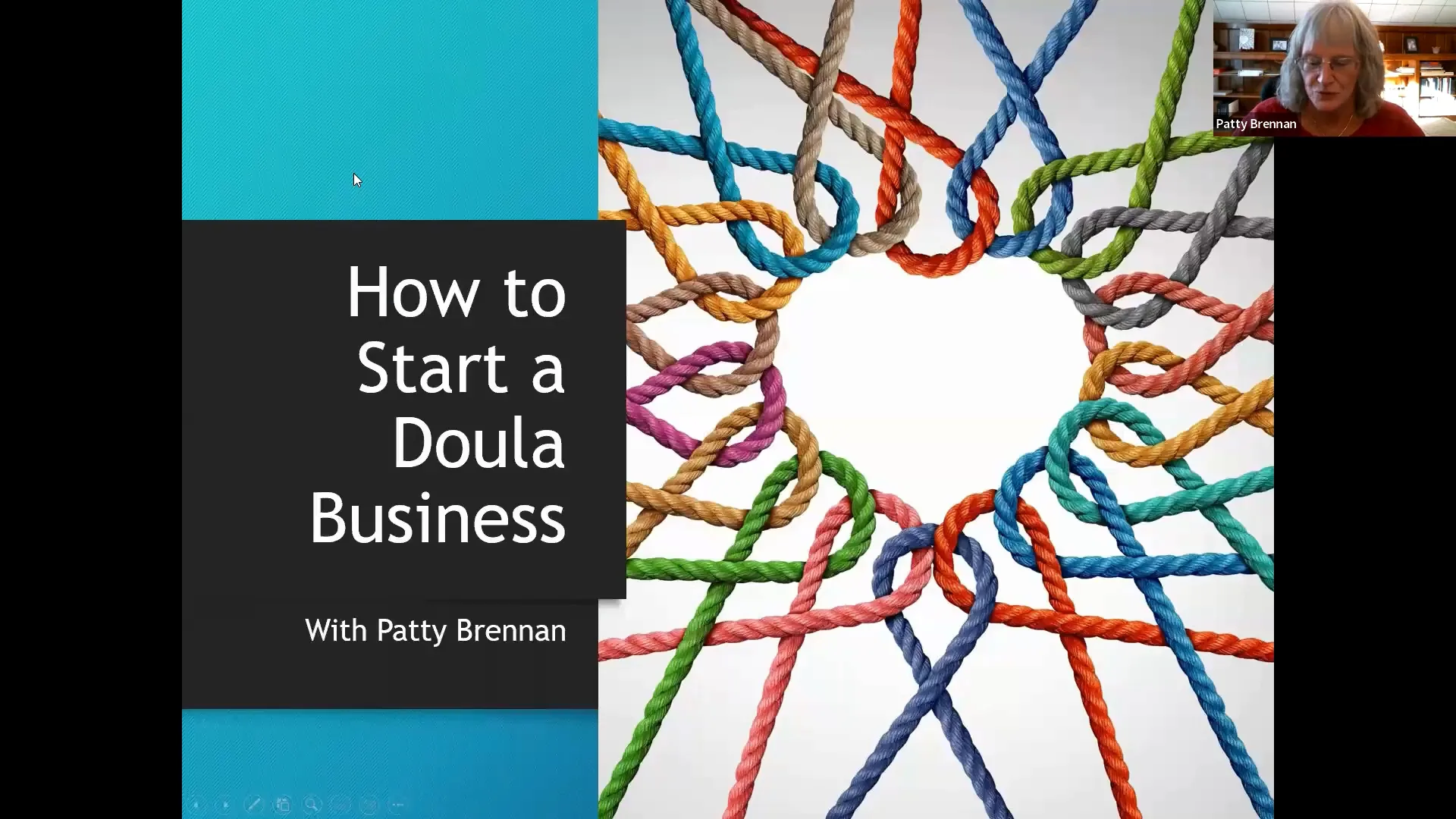 How to Start a Doula Business with Patty Brennan