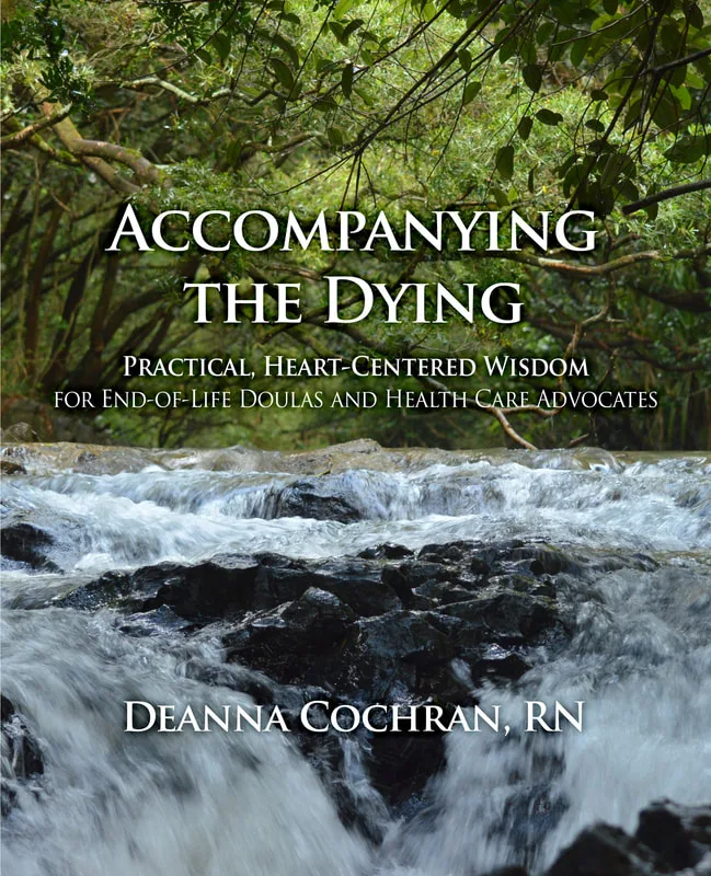 Accompanying the Dying