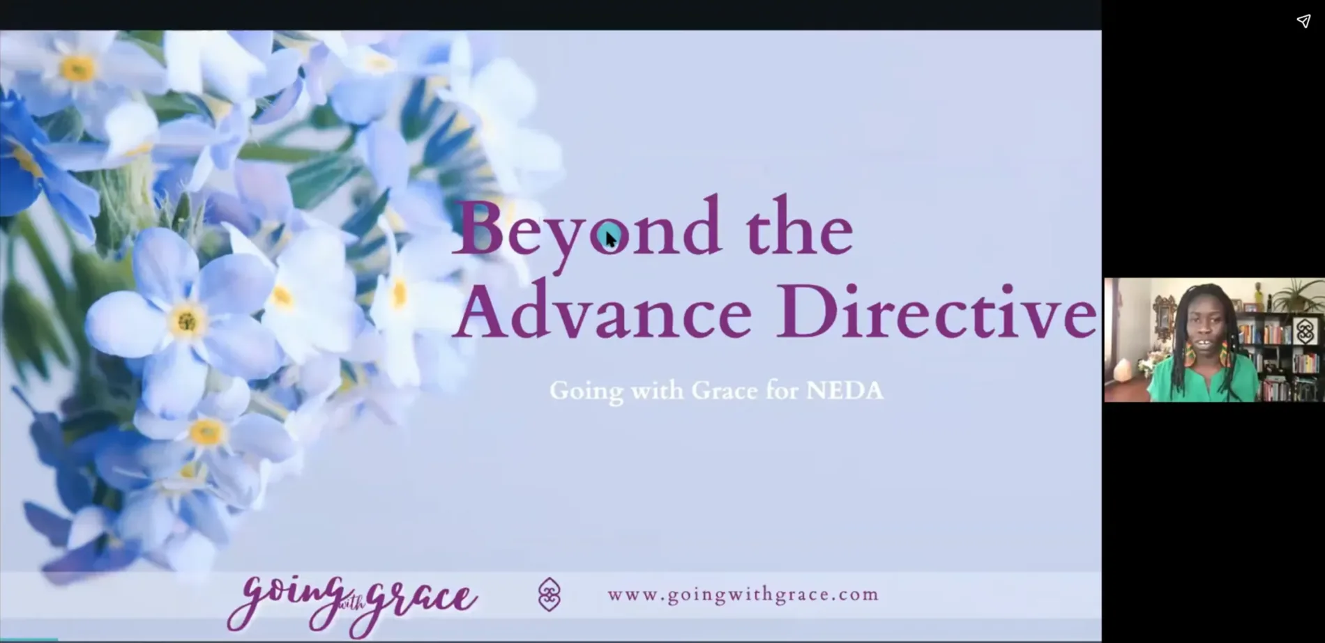 Beyond the Advance Directives with Alua Arthur