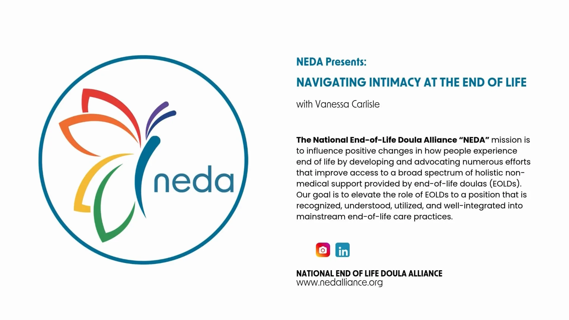 Navigating Intimacy at End of Life