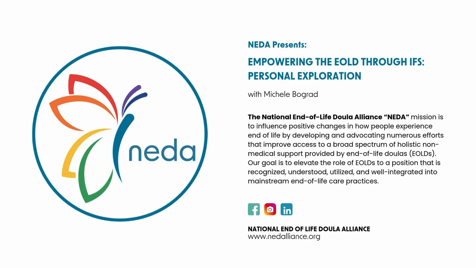 Empowering the EOLD Through IFD: Personal Exploration (Part 2)