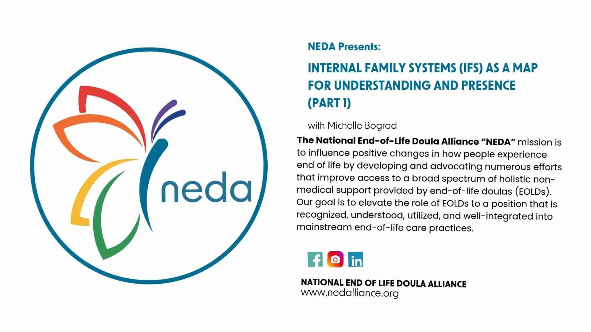 Internal Family Systems (IFS) as a Map for Understanding and Presence (Part 1)