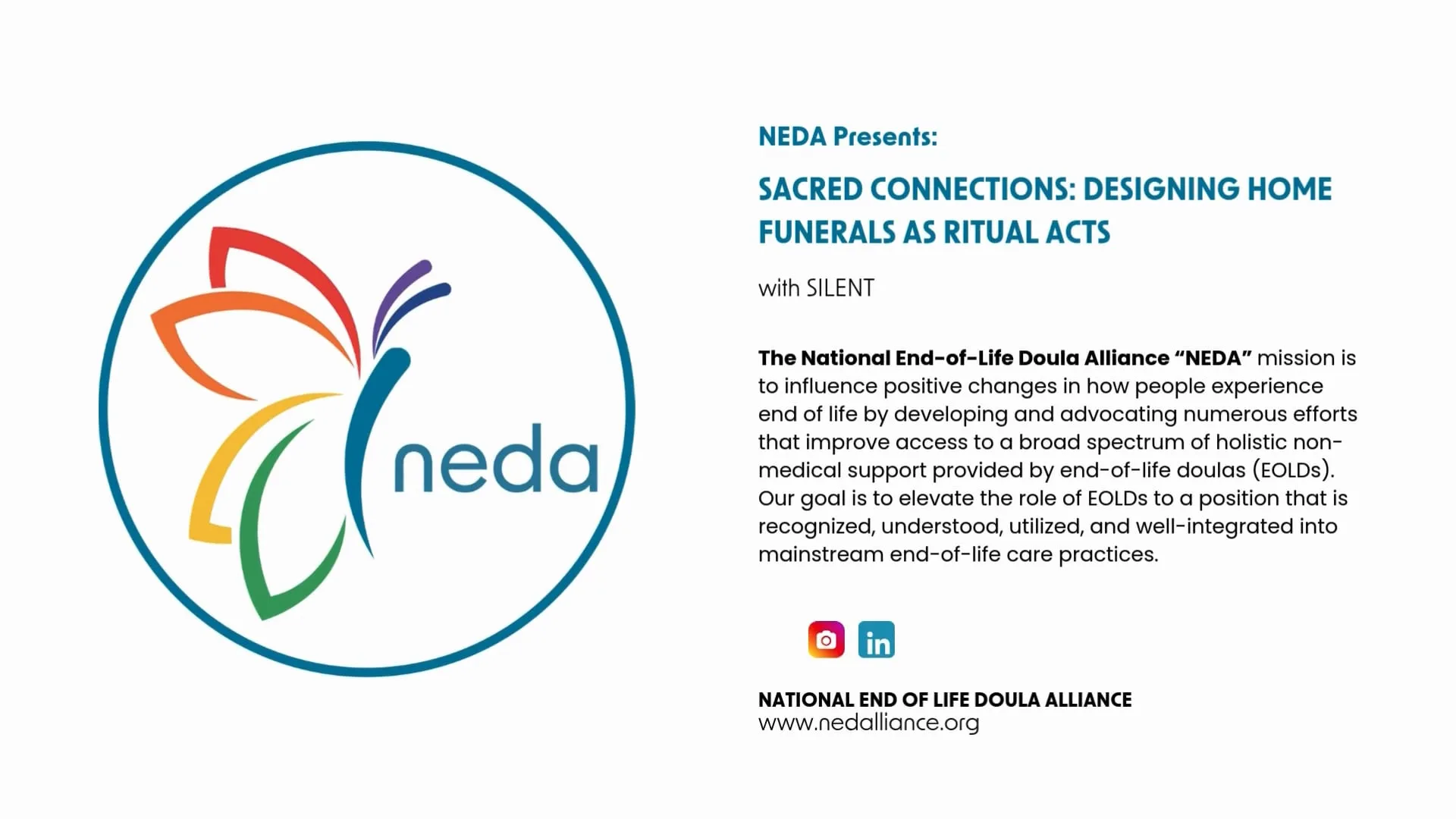 Sacred Connections: Designing Home Funerals as Ritual Acts
