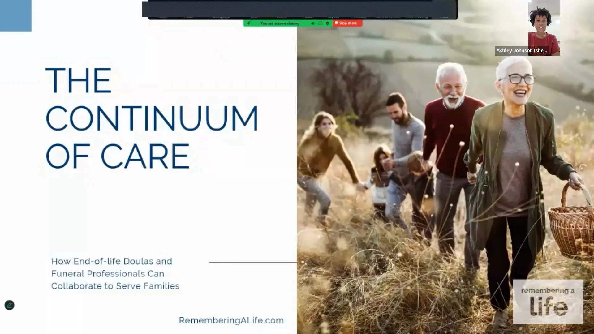 The Continuum of Care